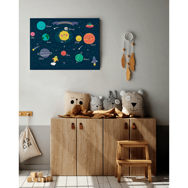 Liv Corday Solar System