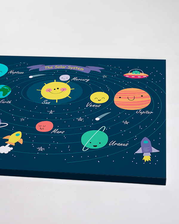 Liv Corday Solar System