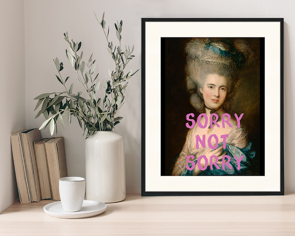 Liv Corday Sorry Not Sorry