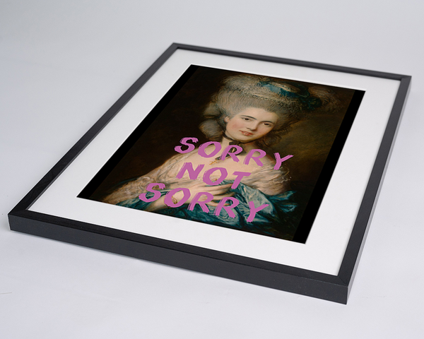 Liv Corday Sorry Not Sorry