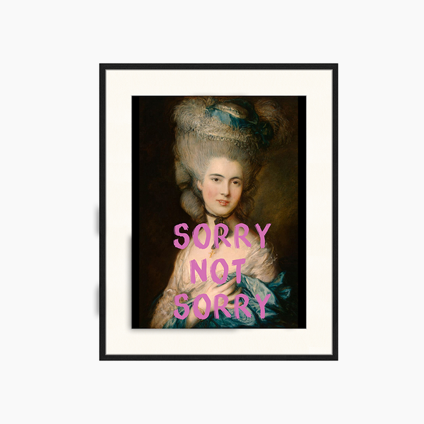 liv corday Sorry Not Sorry