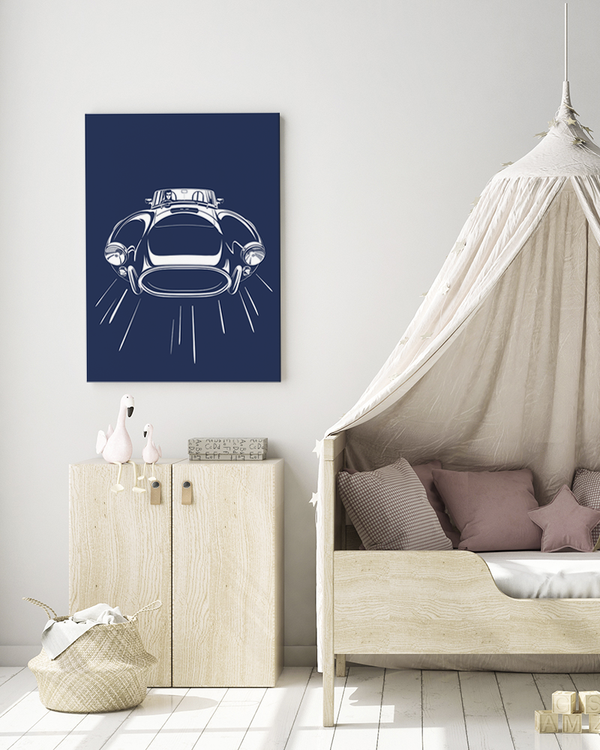 Liv Corday Sport Car