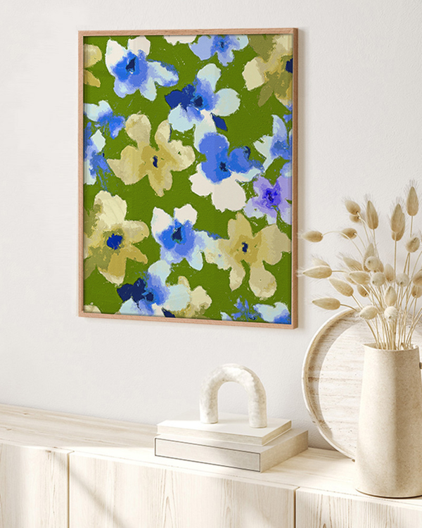 Liv Corday Spring Art