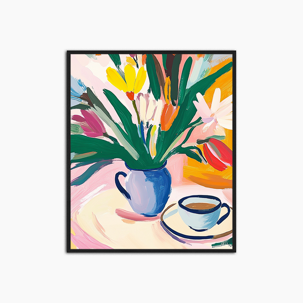 liv corday Spring Coffee