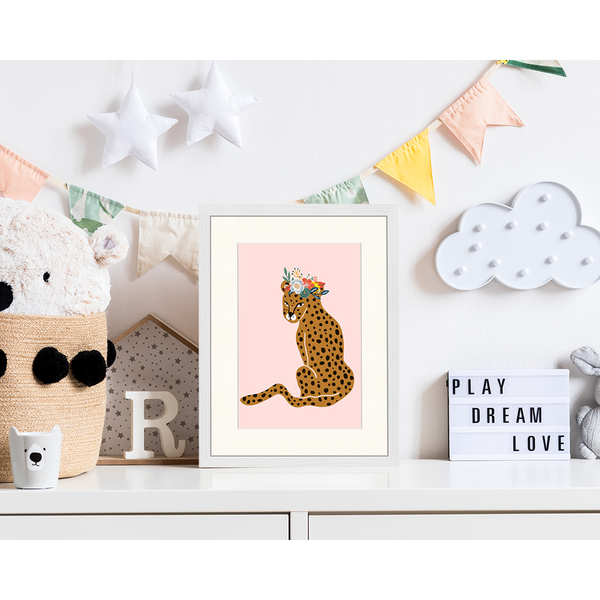 Liv Corday Spring Leopard