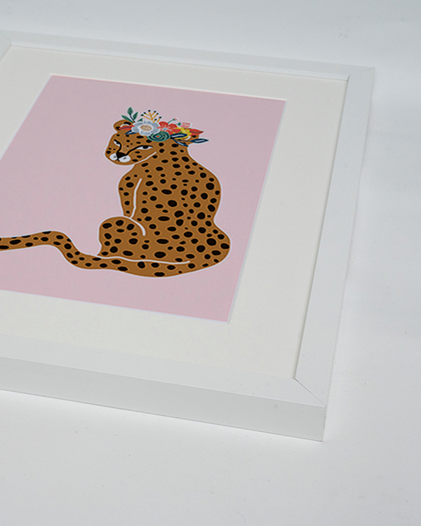 Liv Corday Spring Leopard