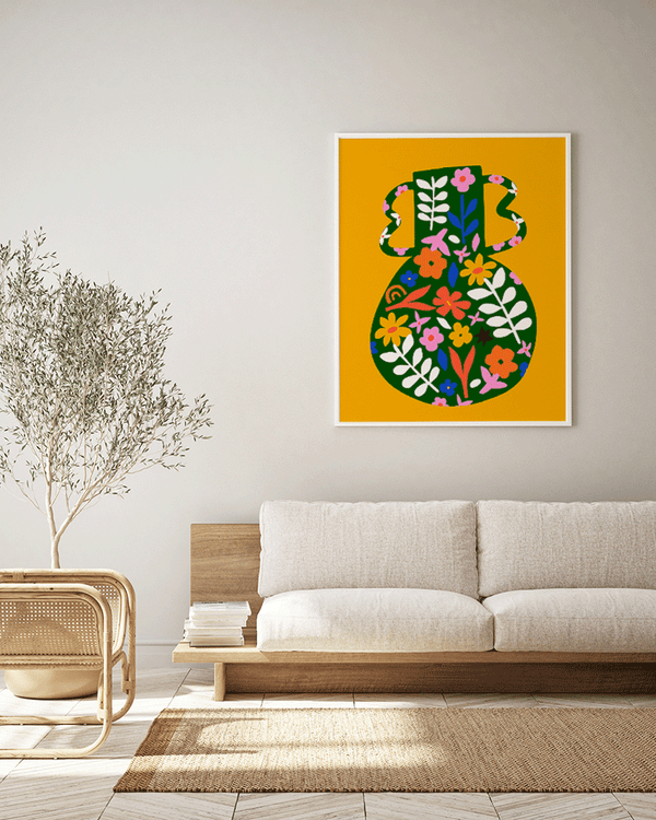 Liv Corday Spring Pot