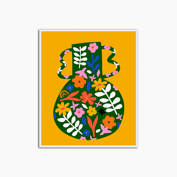 liv corday Spring Pot