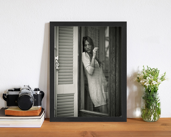 Liv Corday Stare At Cannes