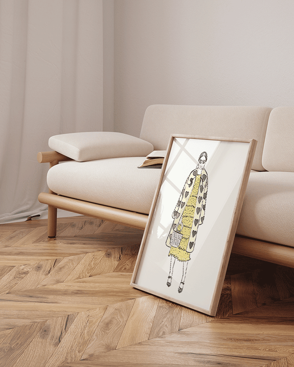 Liv Corday Street Style