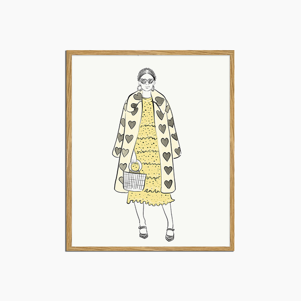 liv corday Street Style