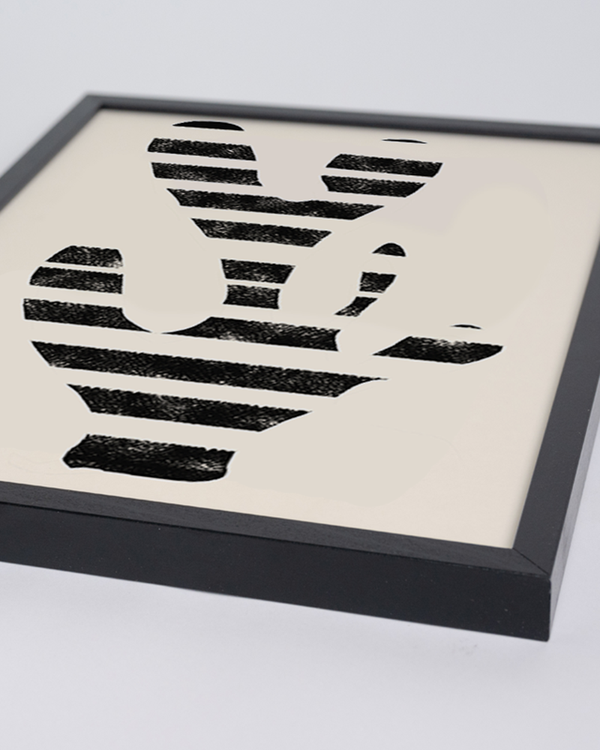 Liv Corday Striped Coral