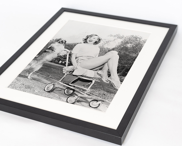 Liv Corday Strong Dog