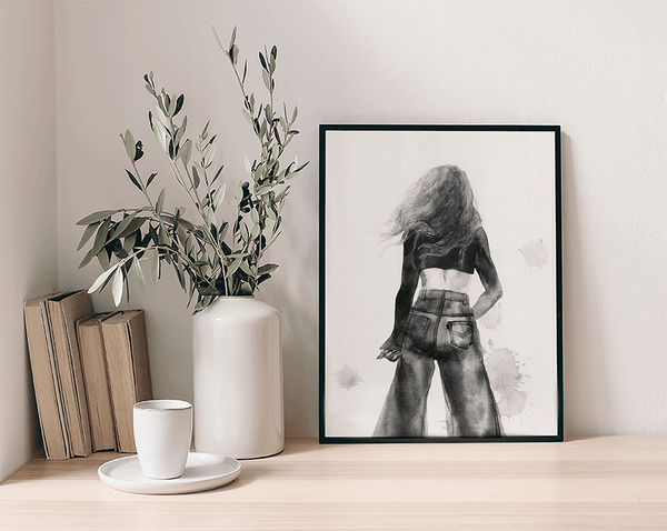 Liv Corday Stylish Jeans