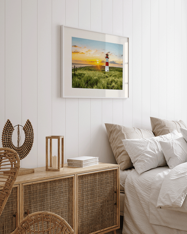 Liv Corday Sunrise At Lighthouse In List