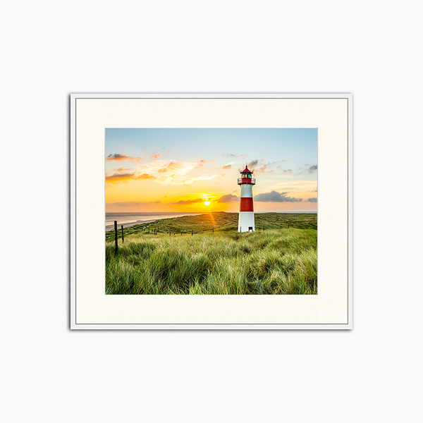 liv corday Sunrise at Lighthouse in List