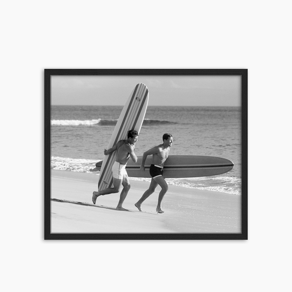 liv corday Surf Running