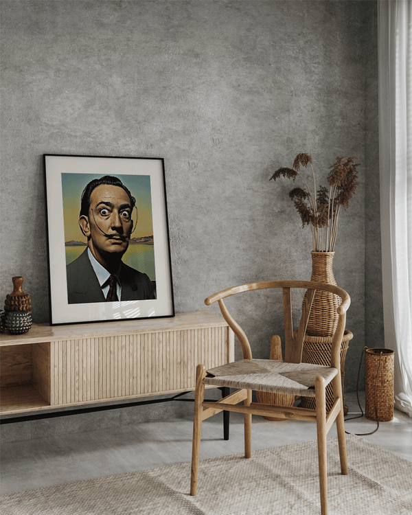Liv Corday Surrealist Dali