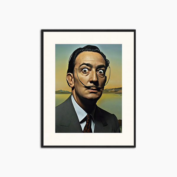 liv corday Surrealist Dali