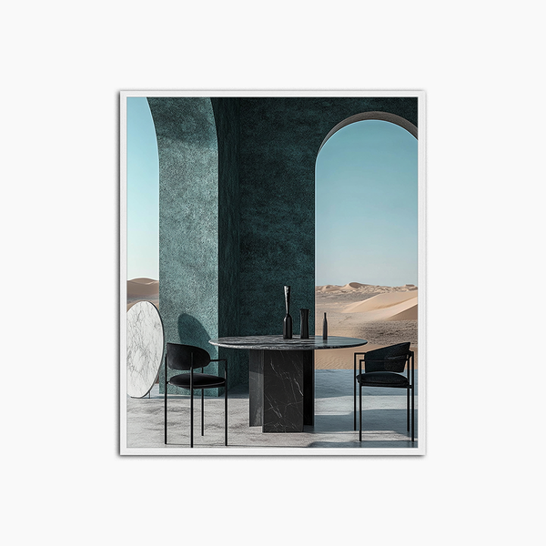 liv corday Surrealist House