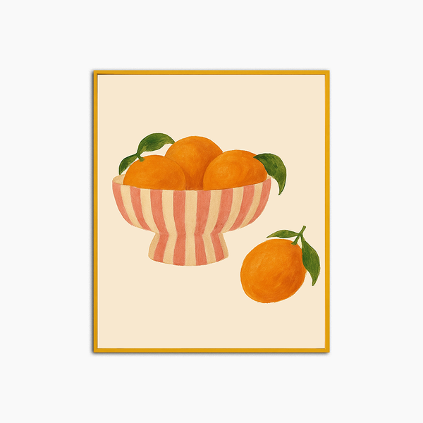 liv corday Sweet Summer Oranges