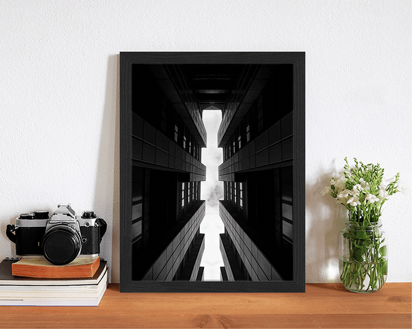 Liv Corday Tall Buildings