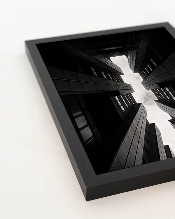 Liv Corday Tall Buildings