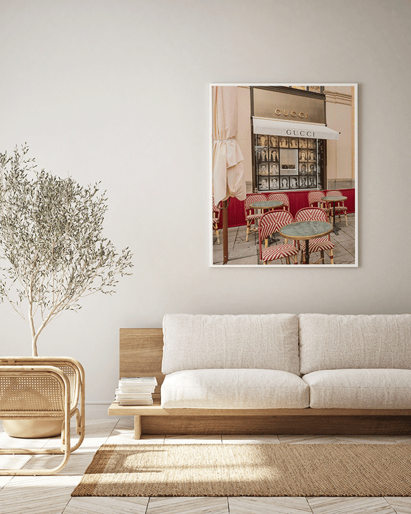 Liv Corday Tea Time By Gucci