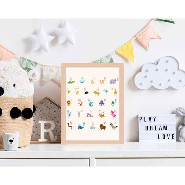 Liv Corday The Alphabet