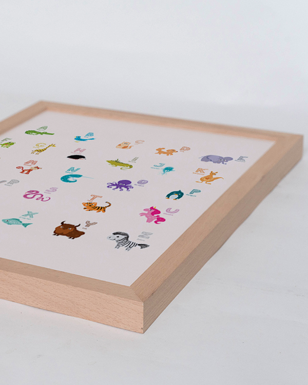 Liv Corday The Alphabet