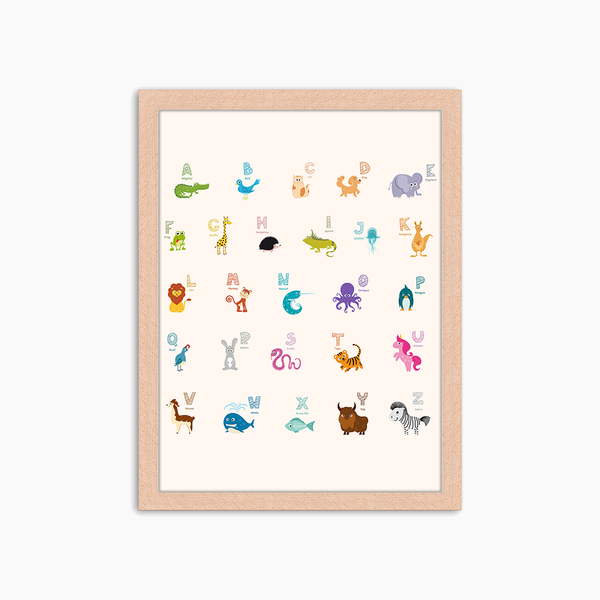 liv corday The Alphabet