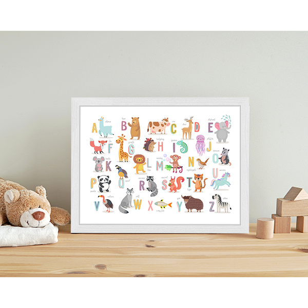 Liv Corday The Animal Alphabet