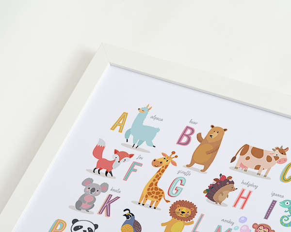 Liv Corday The Animal Alphabet