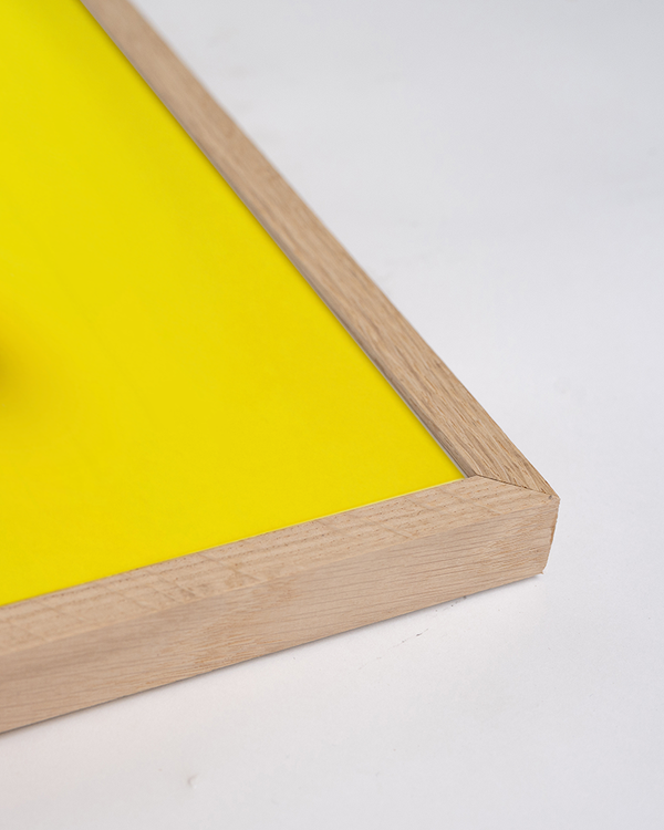 Liv Corday The Balloon Dog In Yellow