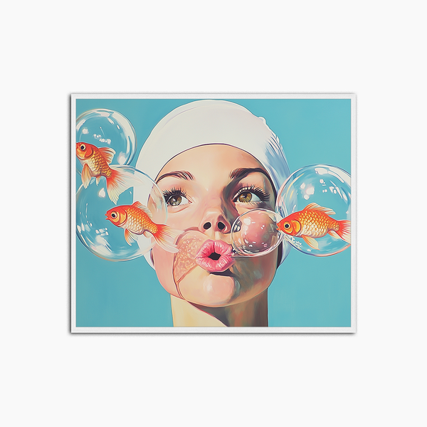 liv corday The Fish Lady