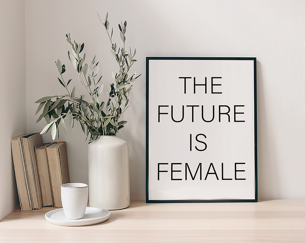 Liv Corday The Future Is Female