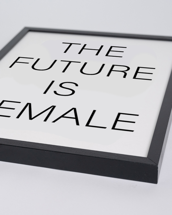 Liv Corday The Future Is Female