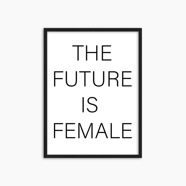 liv corday The future is female