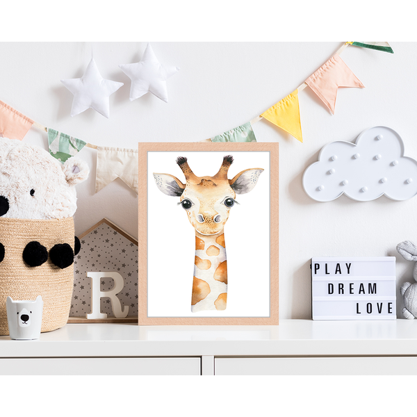 Liv Corday The Giraffe