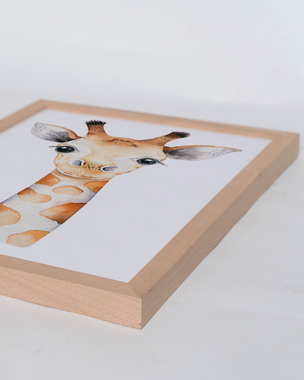 Liv Corday The Giraffe