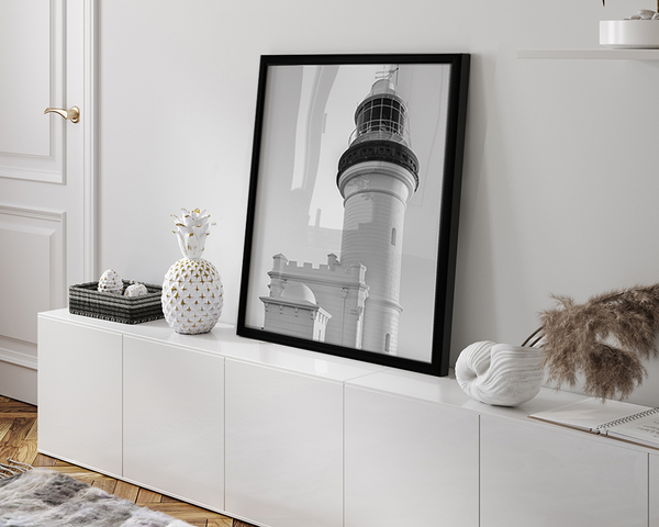 Liv Corday The Iconic Cape Byron Lighthouse