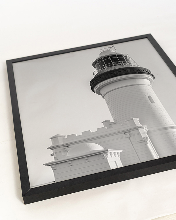 Liv Corday The Iconic Cape Byron Lighthouse