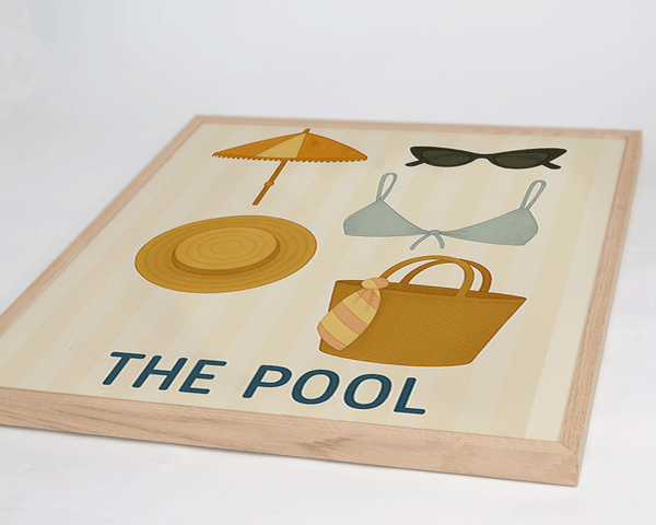 Liv Corday The Pool