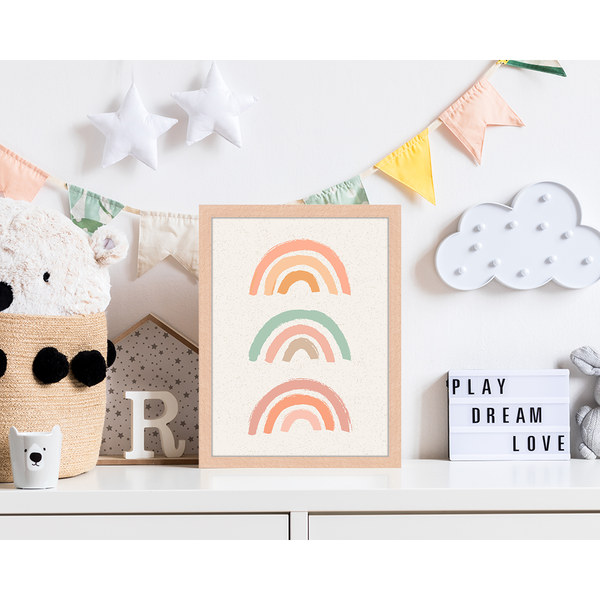 Liv Corday The Rainbows