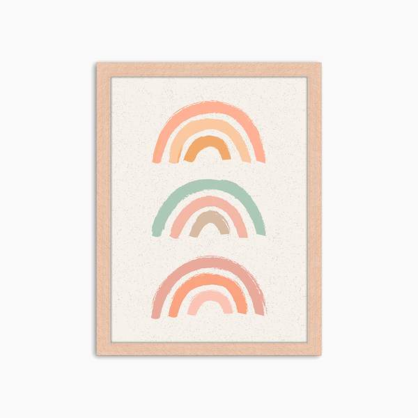 liv corday The Rainbows