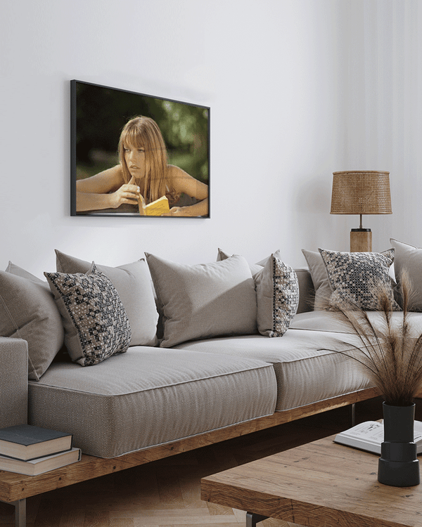 Liv Corday The Swimming Pool - 1969 Jane Birkin