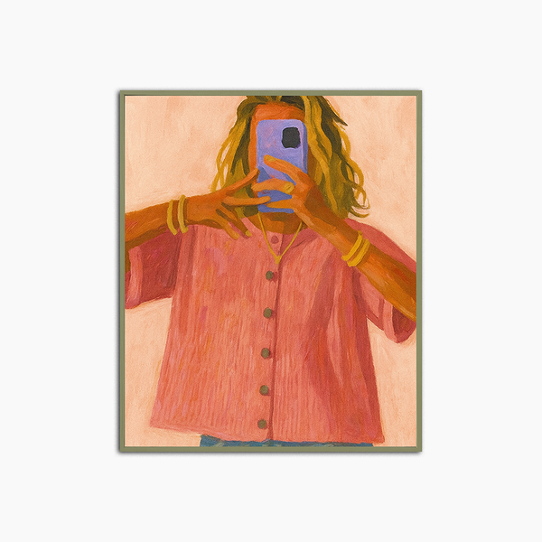 liv corday Through the Screen