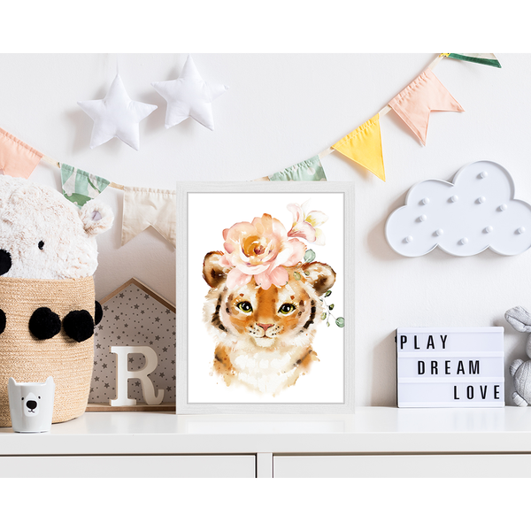 Liv Corday Tiger Baby Collection