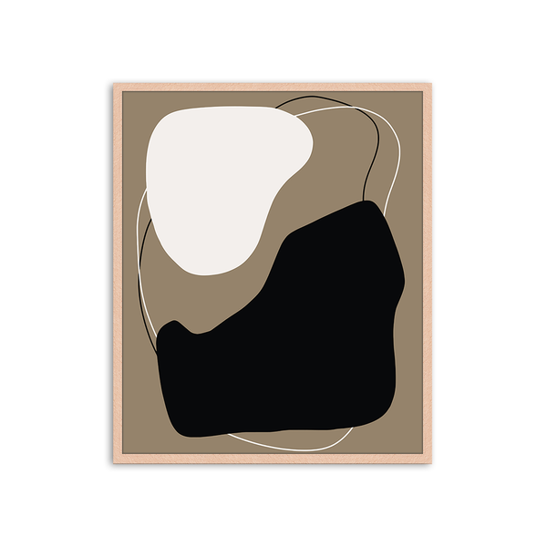 liv corday Trendy Abstract