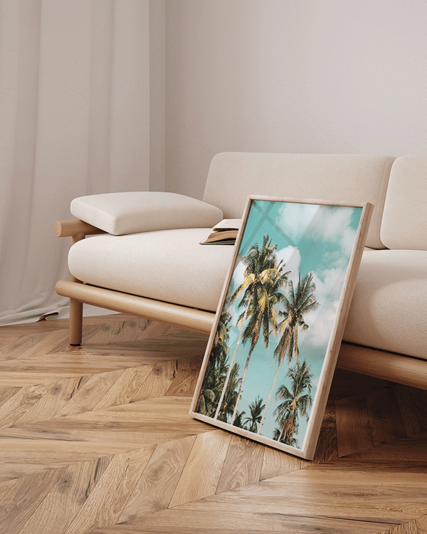 Liv Corday Tropical Palm